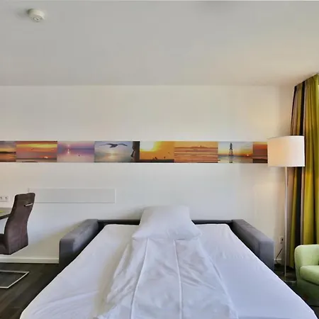 Apartman Duhner Strandhus, S208