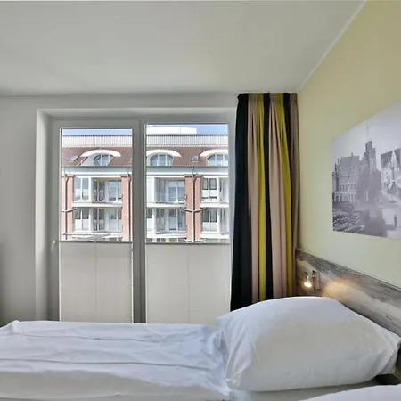 Apartman Duhner Strandhus, S208 *